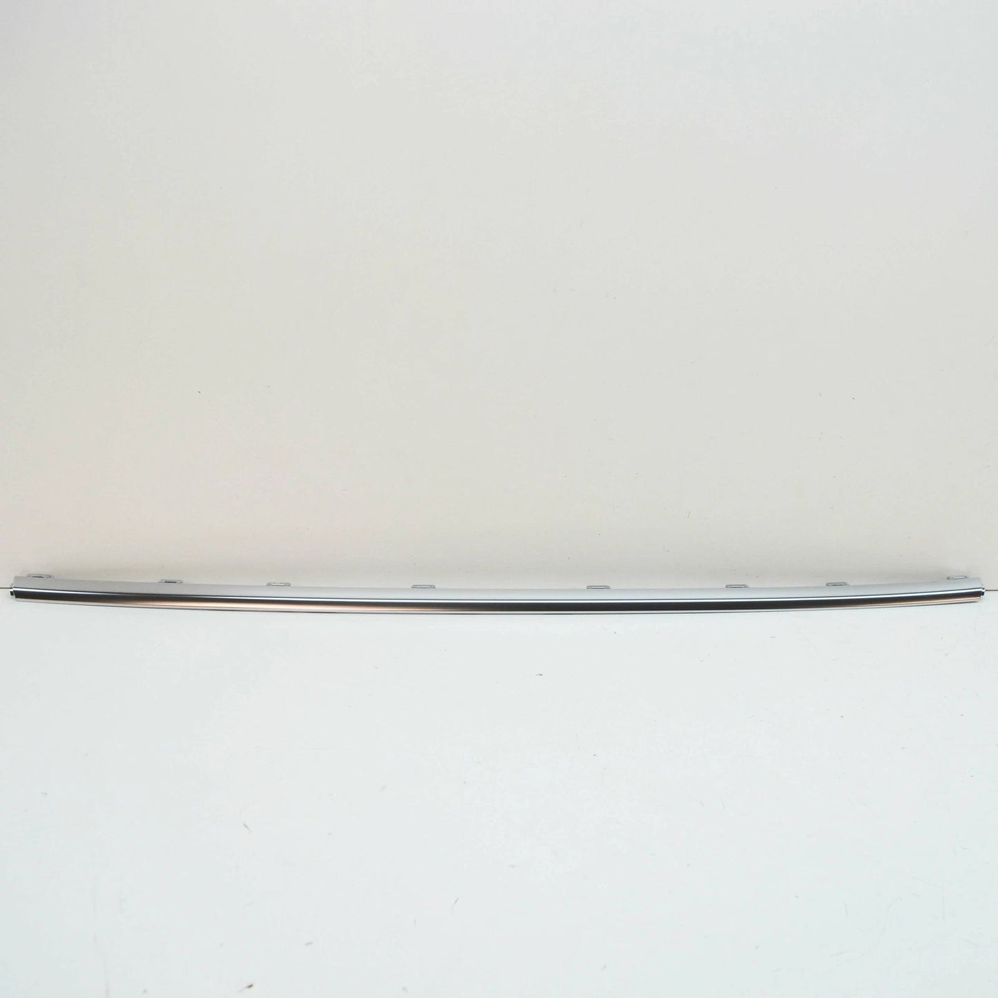 NEW AUDI A5 8W6 CABRIO FRONT BUMPER CENTER LOWER MOLDING 8W6853618A3Q7