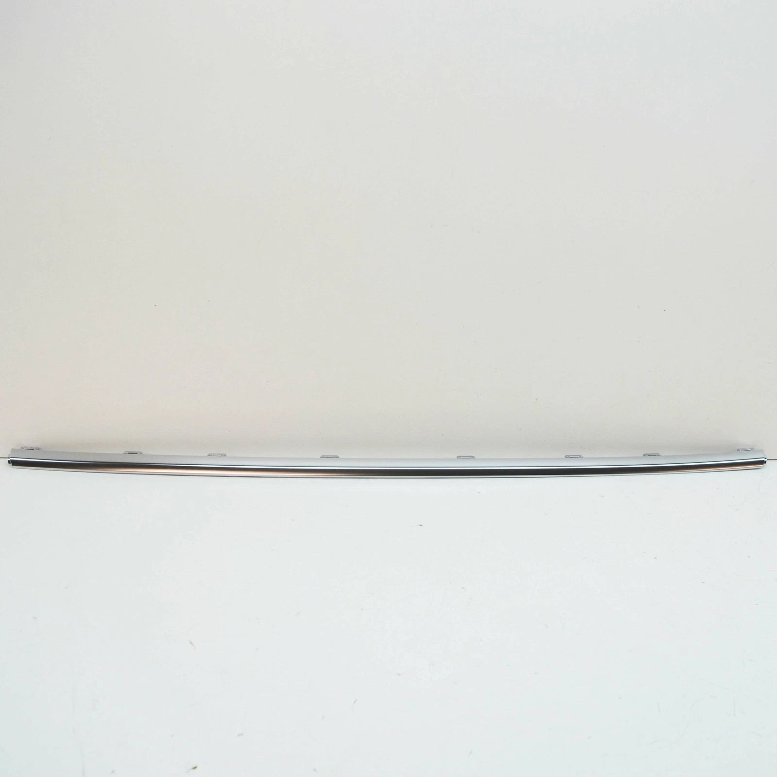 NEW AUDI A5 8W6 CABRIO FRONT BUMPER CENTER LOWER MOLDING 8W6853618A3Q7