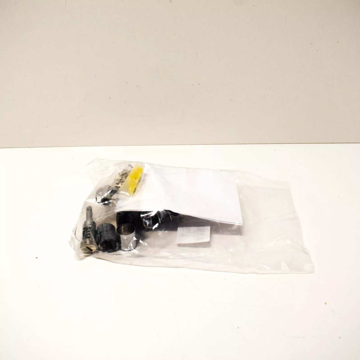 NEW BMW 3 E30 TRUNK LOCK REPAIR KIT 51249061876 ORIGINAL