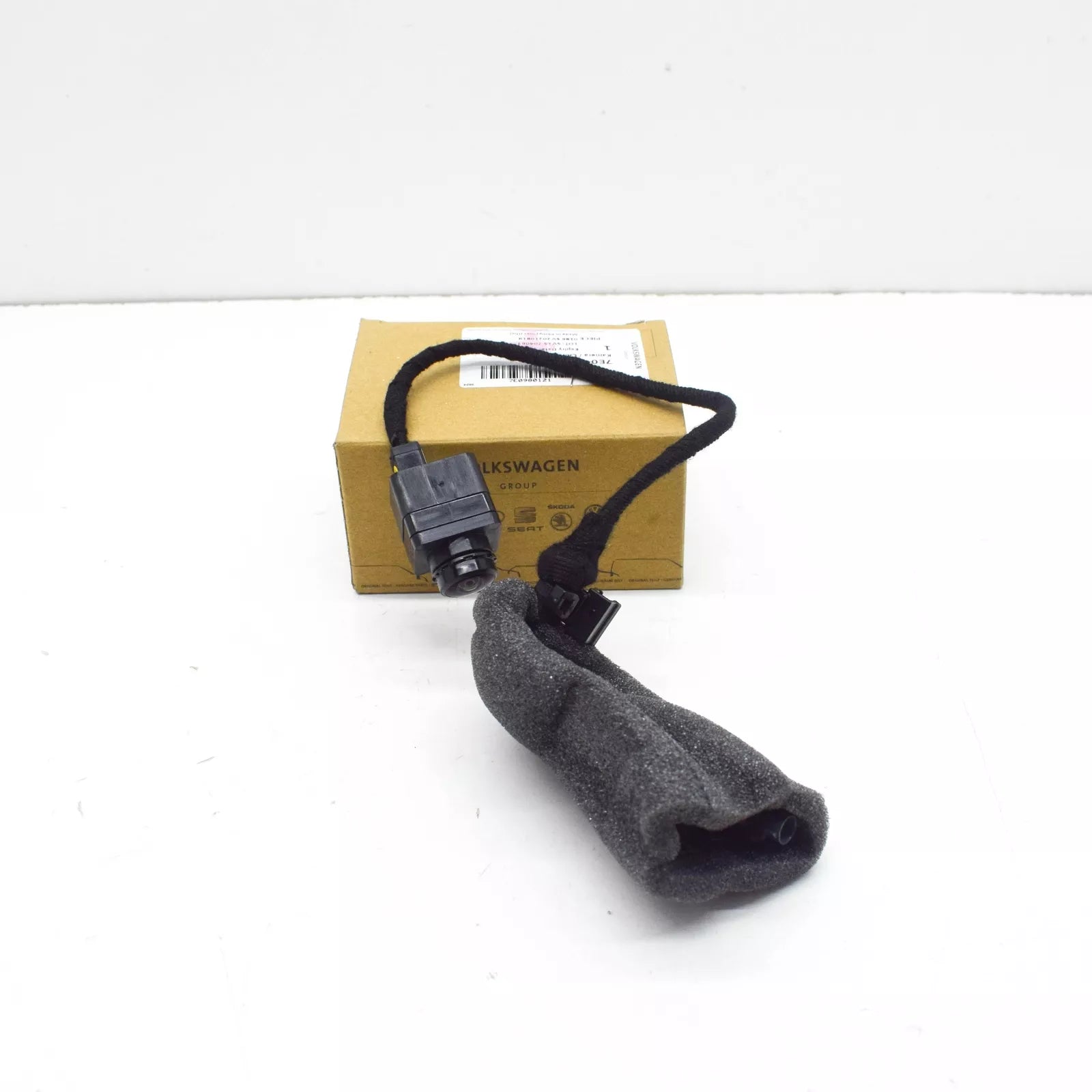 NEW VW TRANSPORTER T6 REAR TAILGATE REVERSE VIEW CAMERA 7E0980121 ORIGINAL