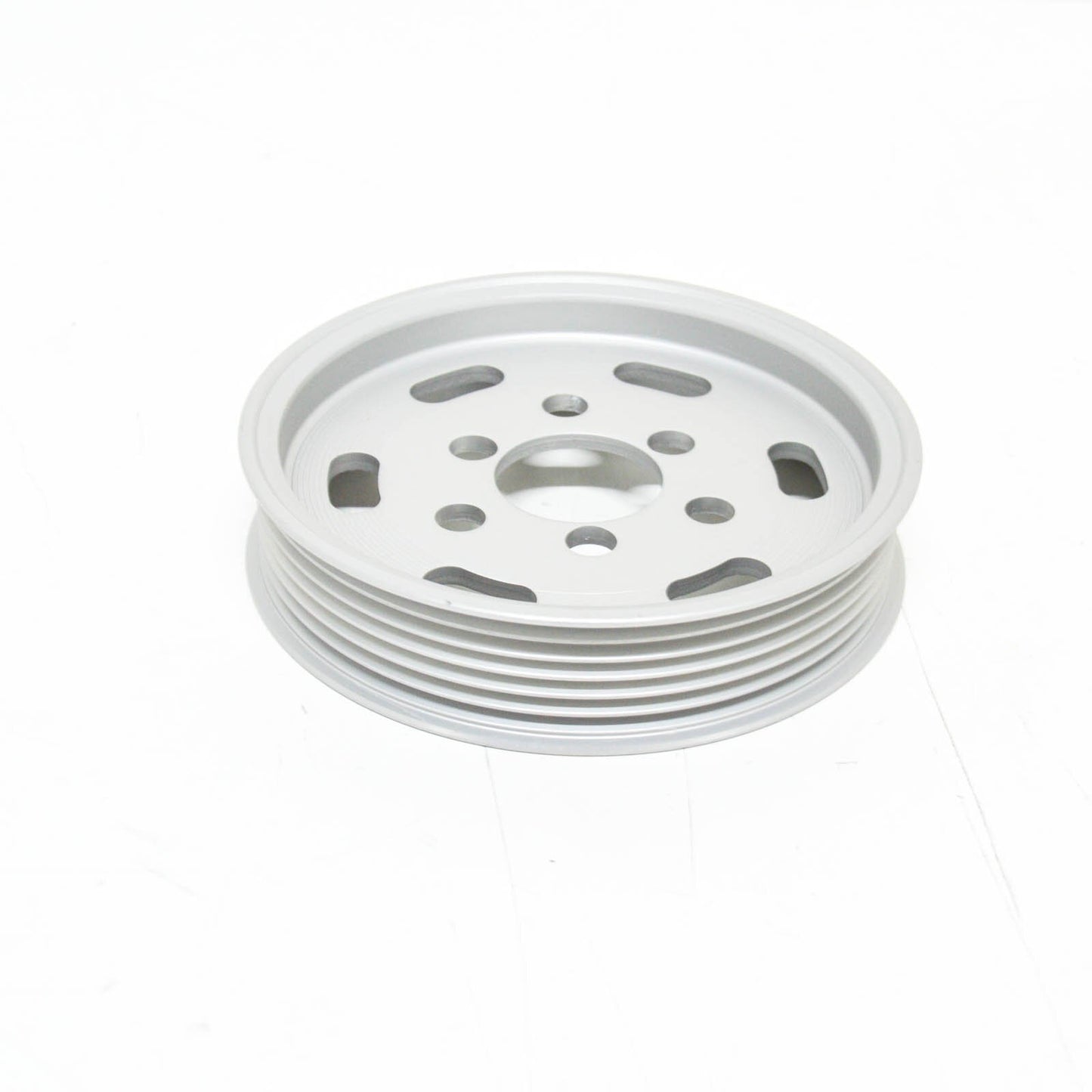 NEW AUDI A4 8K B8 V-BELT PULLEY 06H145255E ORIGINAL