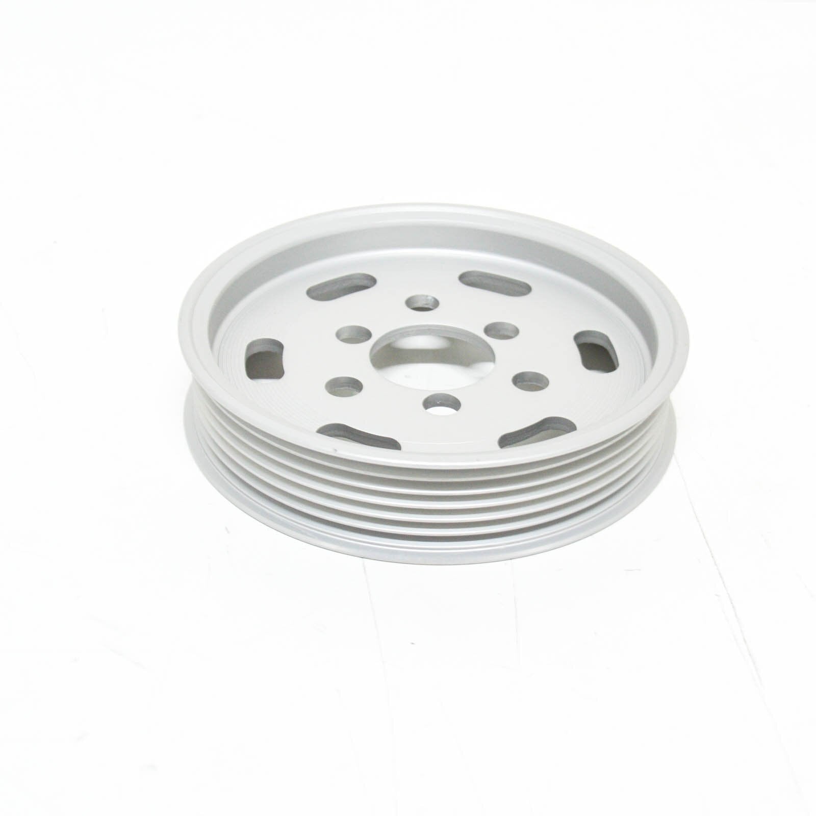 NEW AUDI A4 8K B8 V-BELT PULLEY 06H145255E ORIGINAL