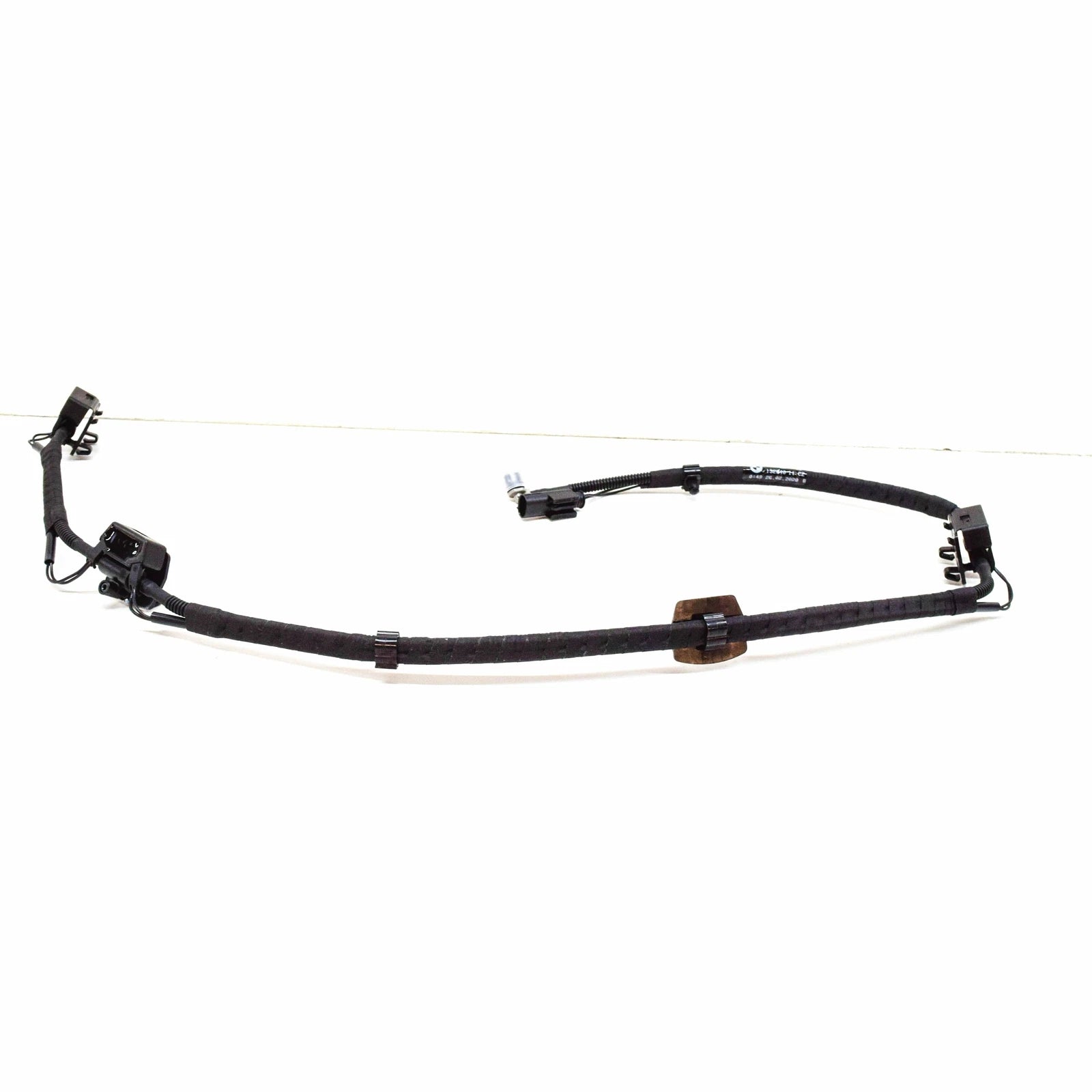 NEW BMW 5 F10 WINDOW WASHING SYSTEM NOZZLE ARRAY 7205118 61667205118 ORIGINAL