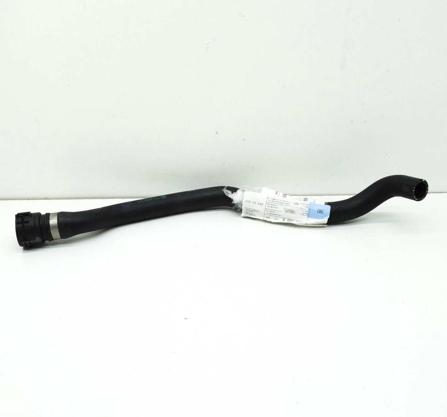 NEW BMW 3 E46 EXPANSION TANK WATER PIPE HOSE 64216903319 1.8 PETROL ORIGINAL