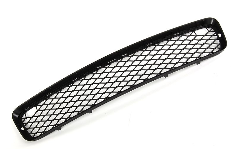 new bmw x5 e70 front bumper lower center grille 51117163956 7163956 original