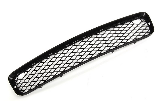 new bmw x5 e70 front bumper lower center grille 51117163956 7163956 original