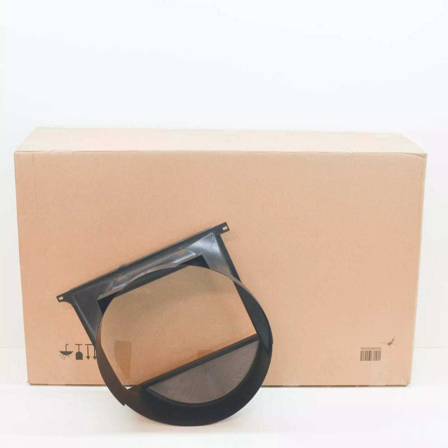 NEW BMW E36 COMPACT COUPE RADIATOR FAN SHROUD 440X328MM 1743454 17111743454