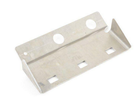 NEW AUDI RS7 SPORTBACK 4G8 COOLER RIGHT AIR GUIDE 4G0121297 ORIGINAL