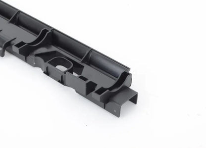 NEW BMW X3 E83 LOWER RADIATOR SEALING 17113414987 3414987 ORIGINAL