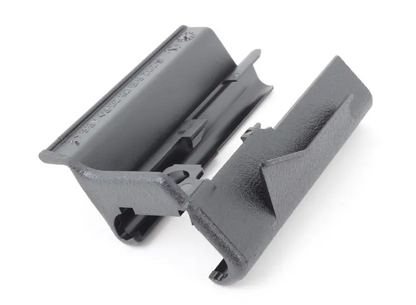 NEW MERCEDES-BENZ C W202 FRONT SEAT EXTERIOR LEFT COVER A2029190520 ORIGINAL