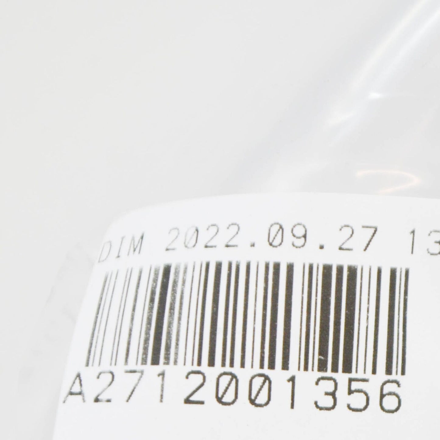 NEW MB SPRINTER W906 CYLINDER CRANKCASE RIGHT FITTING A2712001356 ORIGINAL