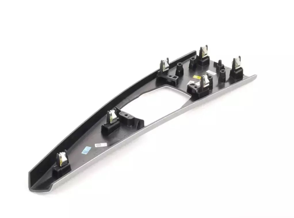 NEW BMW 3 F30, F80 CENTER CONSOLE DECOR COVER 8064245 51168064245 ORIGINAL