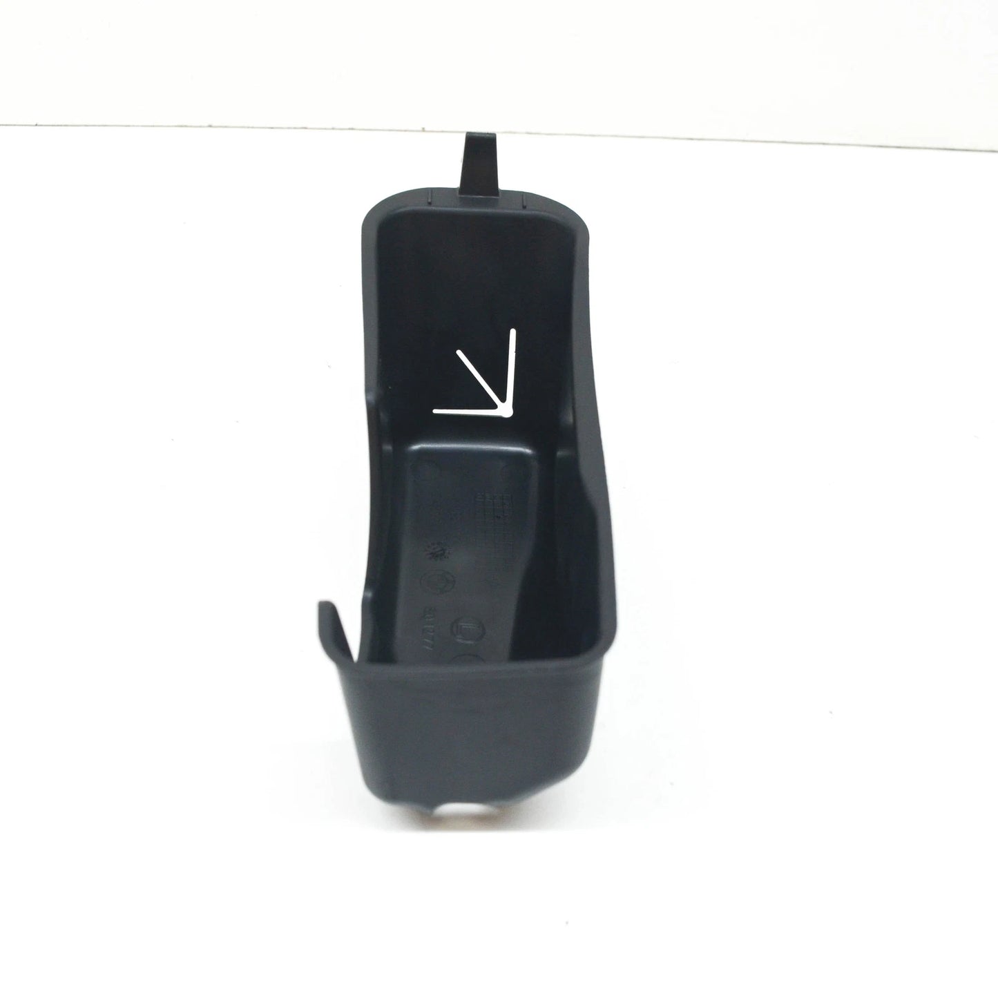 NEW BMW 1 F40 FRONT BONNET HOOD LOCK PANEL 51767480744 ORIGINAL