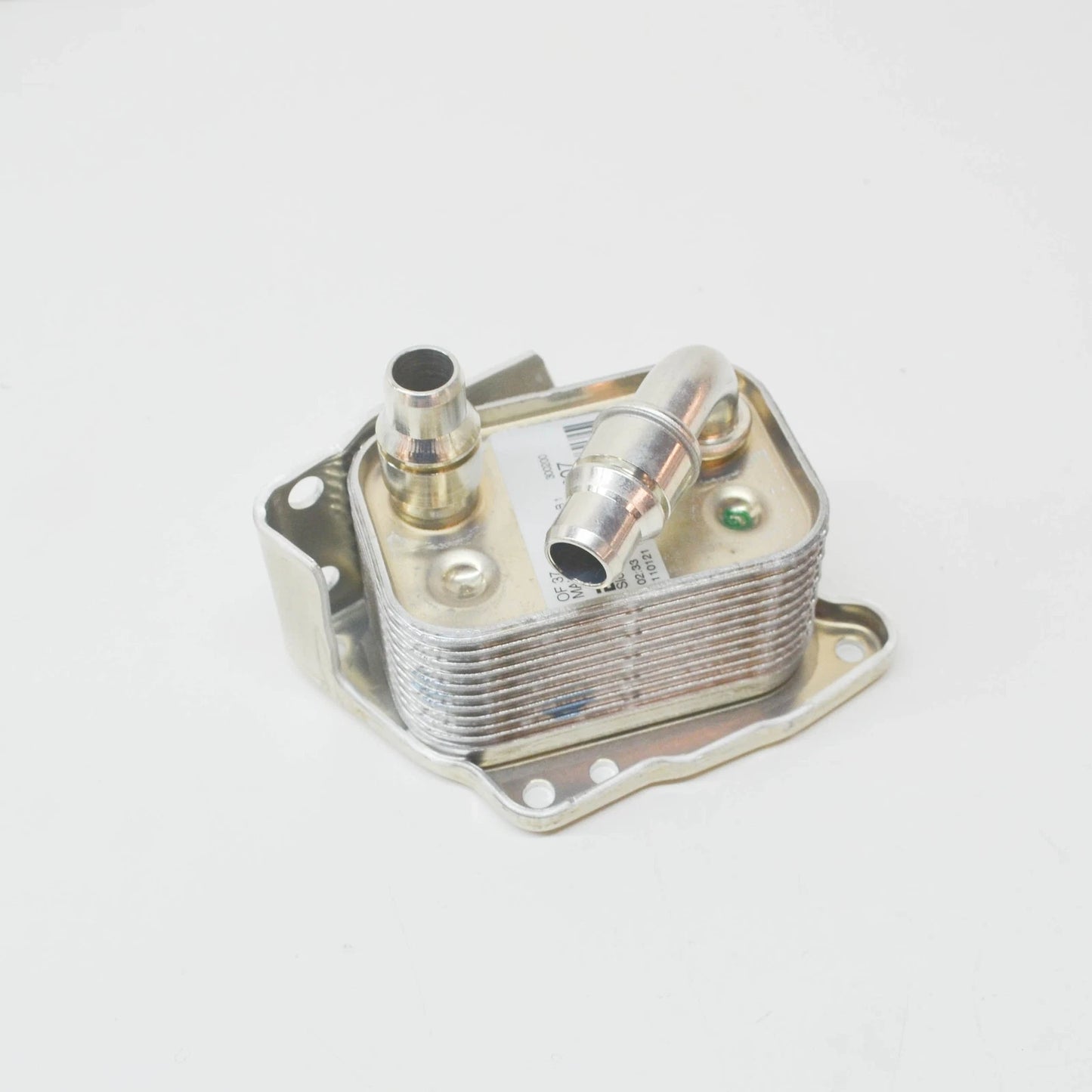 NEW BMW 1 E87 ENGINE OIL COOLER 11427508967 ORIGINAL