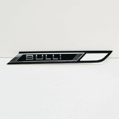 NEW VW TRANSPORTER T6 FRONT LEFT WING SIDE BADGE 7LA853675QDPJ