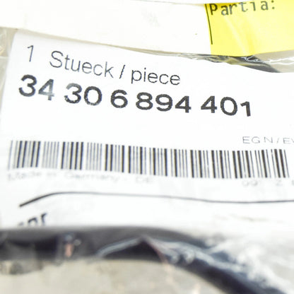 NEW BMW 7 G11 G12 FRONT BRAKE LINE 34306894401 ORIGINAL