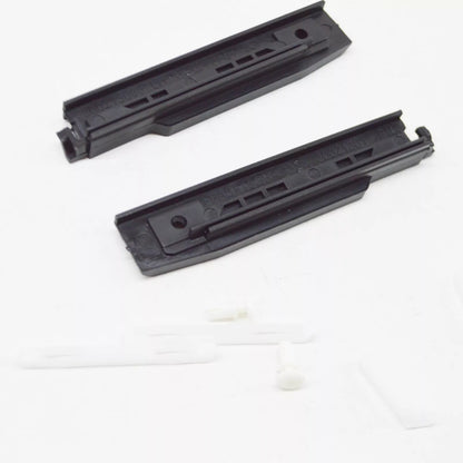 NEW BMW X5 F15 REAR SUSPENDED HEADLINER SLIDING PARTS 54137155683 7155683