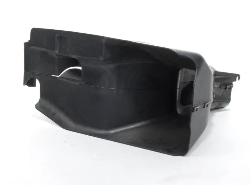 NEW AUDI TT RS 8J FRONT LEFT BUMPER AIR GUIDE CHANNEL 8J0825319B