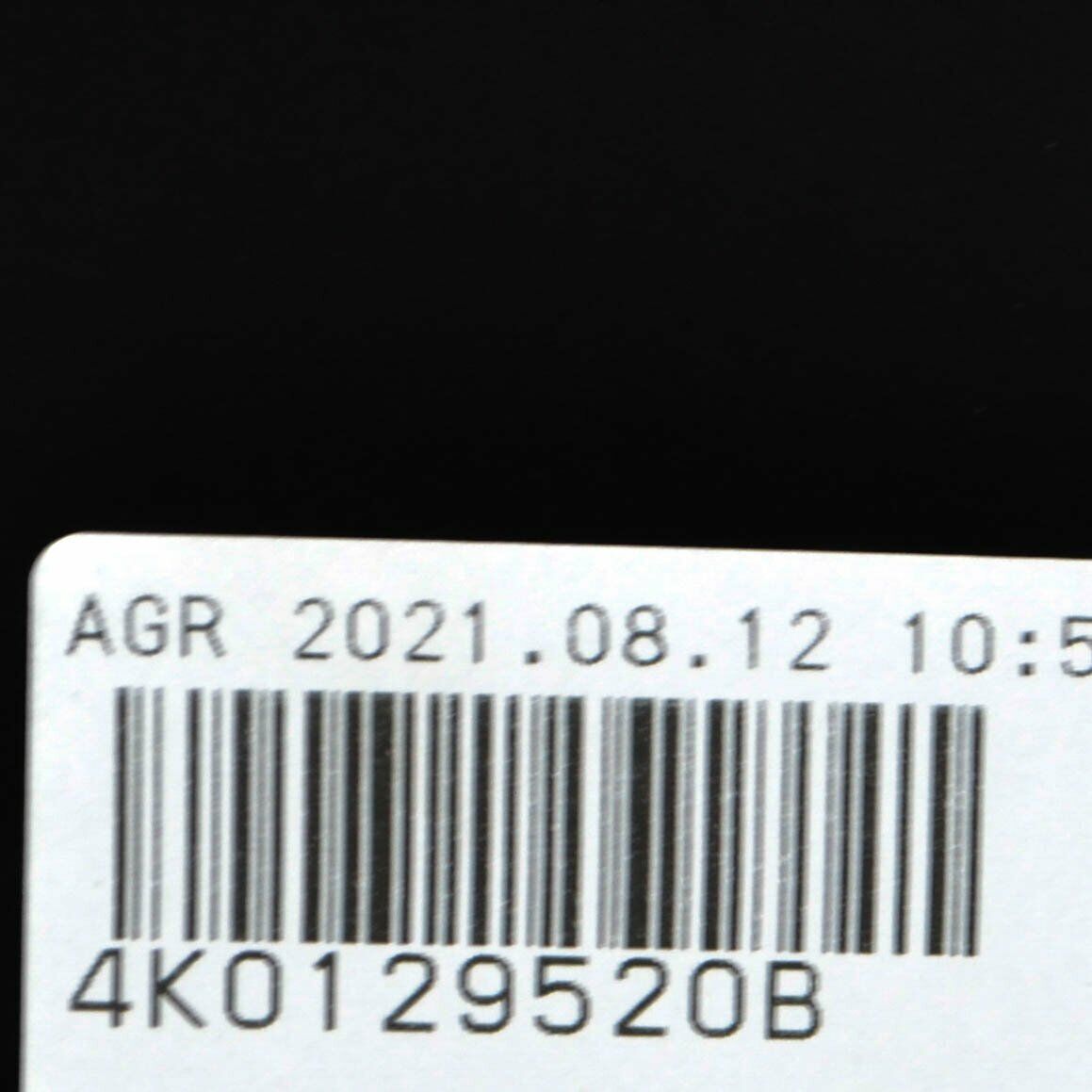 NEW AUDI A6 S6 C8 ENGINE AIR INTAKE HOSE 4K0129520B ORIGINAL