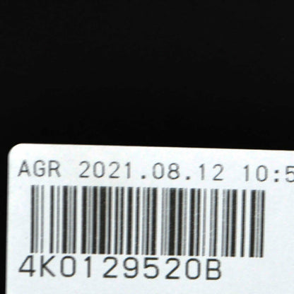 NEW AUDI A6 S6 C8 ENGINE AIR INTAKE HOSE 4K0129520B ORIGINAL