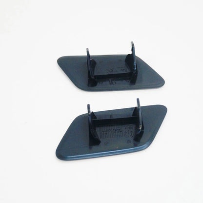 NEW BMW X3 F25 M FRONT HEADLIGHT WASHER NOZZLE CAP COVERS 51118052110 ORIGINAL