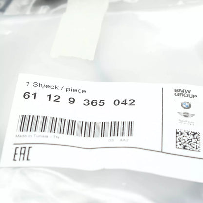 NEW BMW 3 F30, F80 FRONT APRON CABLE 9365043 61129365043 ORIGINAL