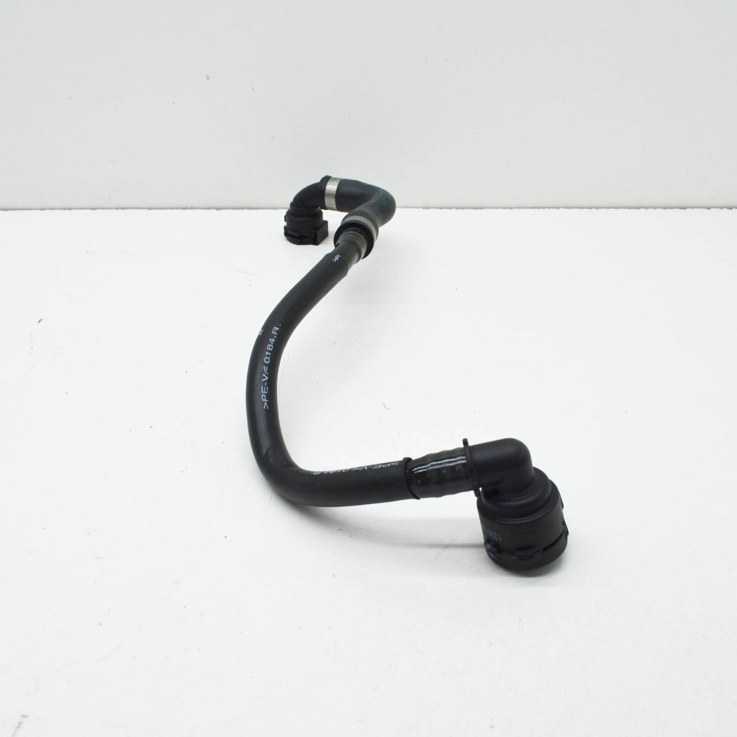 NEW BMW 5 G30 LEFT WATER COOLANT RADIATOR HOSE 17128580213 ORIGINAL