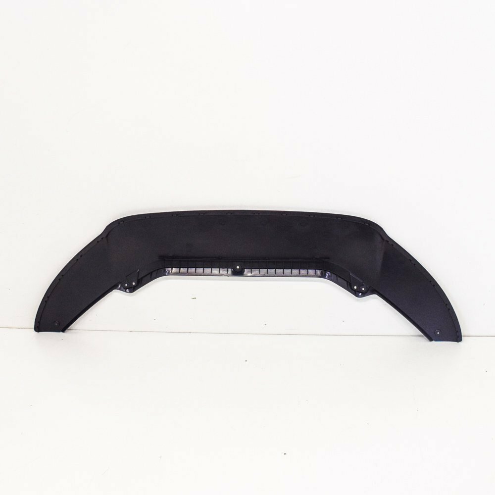 new volkswagen passat front bumper spoiler lip b7 561805903a9b9 original