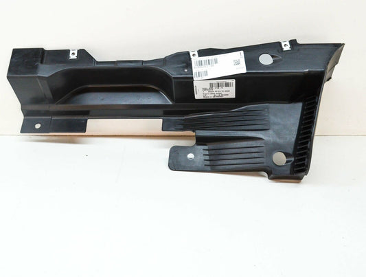 NEW AUDI Q3 8U REAR RIGHT OUTER UNDERBODY TRIM 8U0825214E ORIGINAL