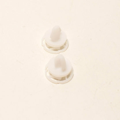 NEW BMW 3 F30 SEDAN FIXING KIT CLIPS 63257312498 7312498 ORIGINAL