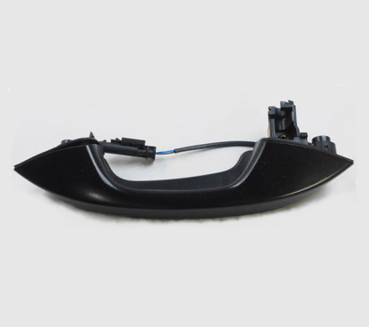 new vw caddy sb mk4 left sliding door exterior handle 2k7843703agru original