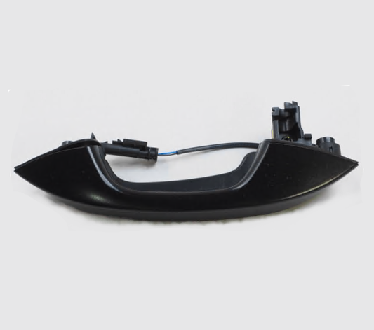 new vw caddy sb mk4 left sliding door exterior handle 2k7843703agru original