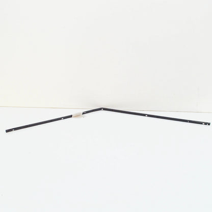 NEW AUDI Q7 4M FRONT LEFT WINDSHIELD REVEAL VERTICAL MOLDING BRACKET 4M0845453