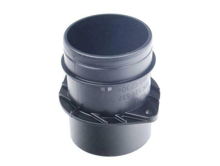 NEW VW BEETLE A5 ENGINE AIR INTAKE HOSE ADAPTER PIPE UNION 07K129637 ORIGINAL