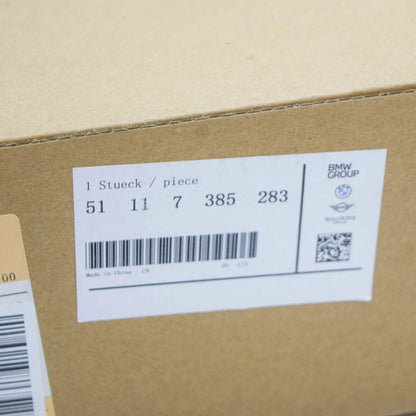 NEW BMW 5 G30 FRONT BUMPER TRIM LEFT 51117385283 ORIGINAL