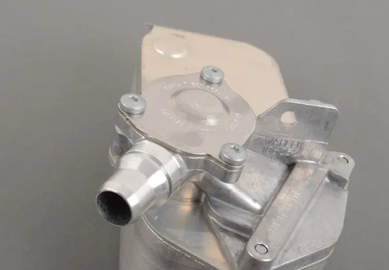 NEW BMW 3 E90 TRANSMISSION OIL COOLER 17217551647 7551647 ORIGINAL