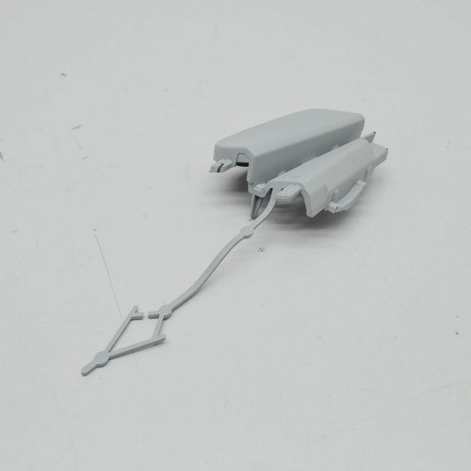 NEW VW TIGUAN AD FRONT BUMPER RIGHT TOW HOOK EYE COVER CAP 5NA807155BGRU