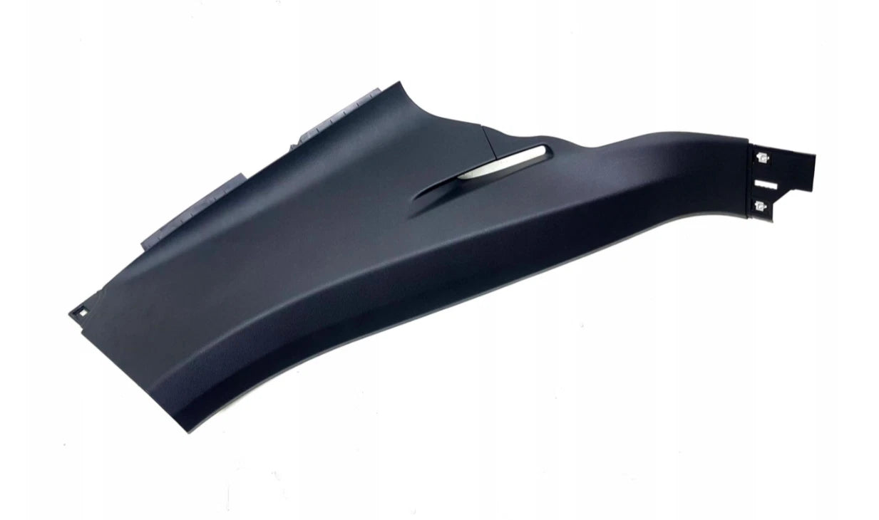 NEW VW TOUAREG CR RIGHT WHEEL HOUSING C-PILLAR LOWER TRIM 7608677664PK ORIGINAL