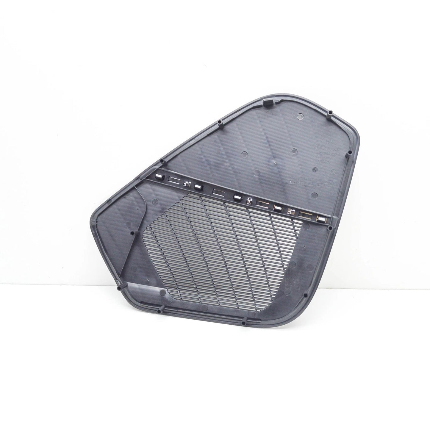 NEW AUDI Q7 4M REAR RIGHT SPEAKER COVER GRILLE TRIM 4M8868452A4PK ORIGINAL