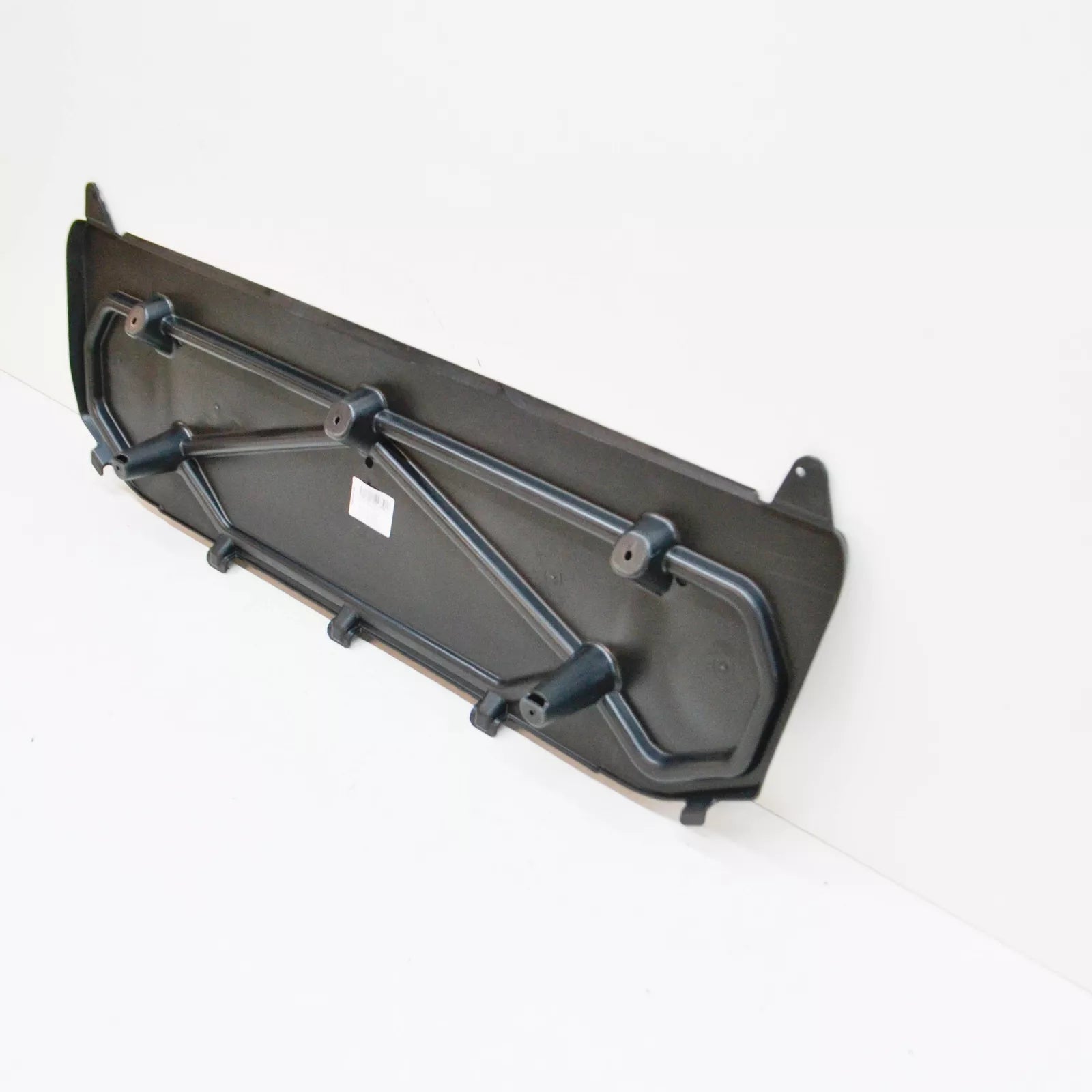 NEW VW TIGUAN FRONT BUMPER RETAINER FOR SPOILER 5N0805915 9B9 ORIGINAL