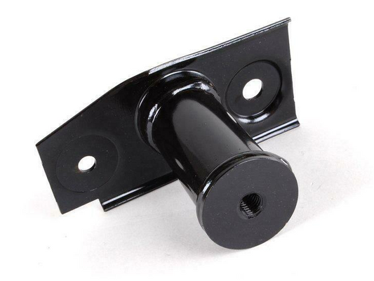 NEW AUDI A3 8P SKID PLATE RIGHT BRACKET MOUNT 1K0018966E ORIGINAL