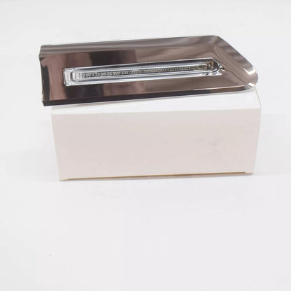 NEW BMW 7 F01 LEFT SIDE TURN SIGNAL LED MARKER LIGHT 63137203371 ORIGINAL