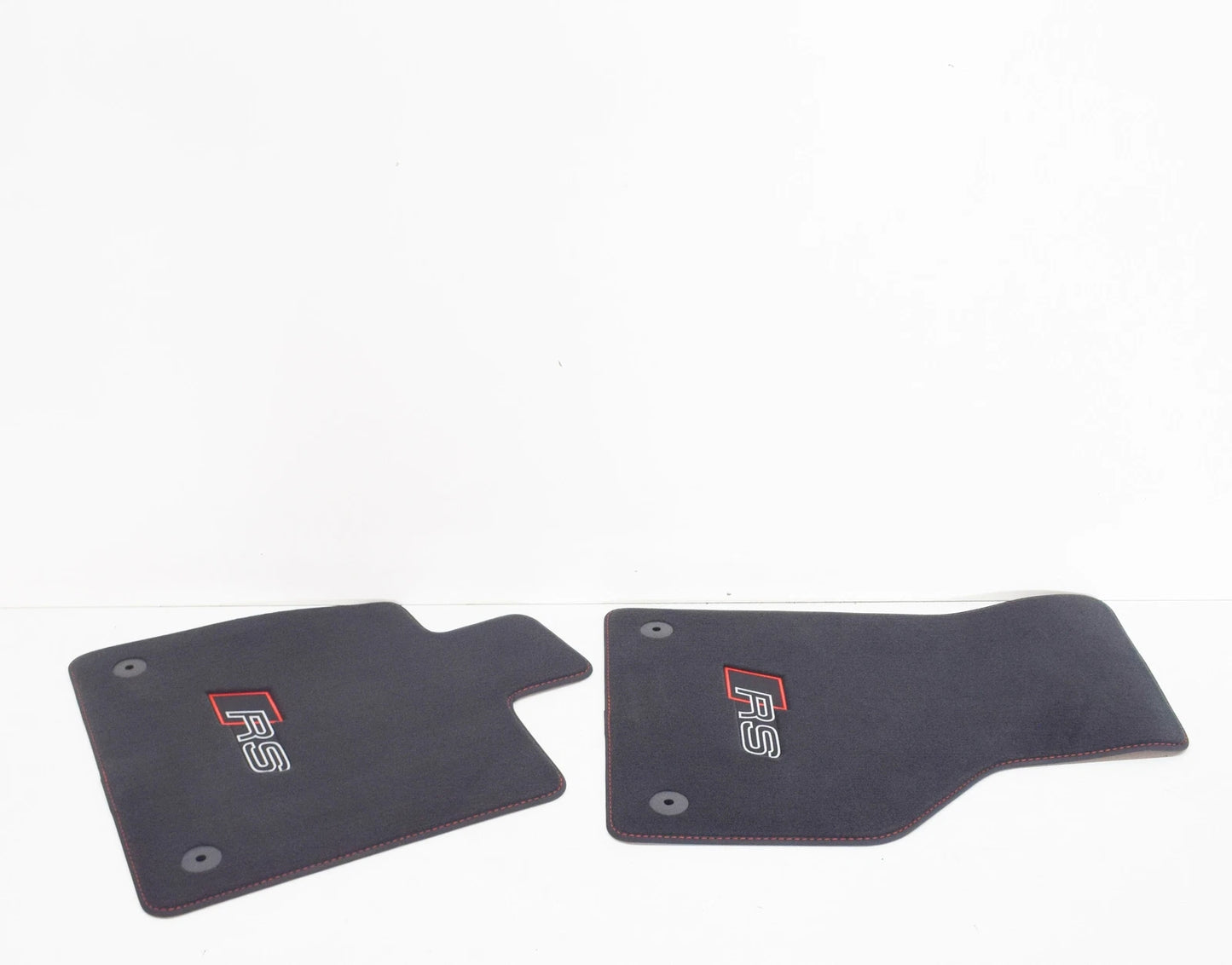 NEW AUDI TTRS FV MK3 FRONT FLOOR MAT SET LHD 8S1863691FMUK ORIGINAL