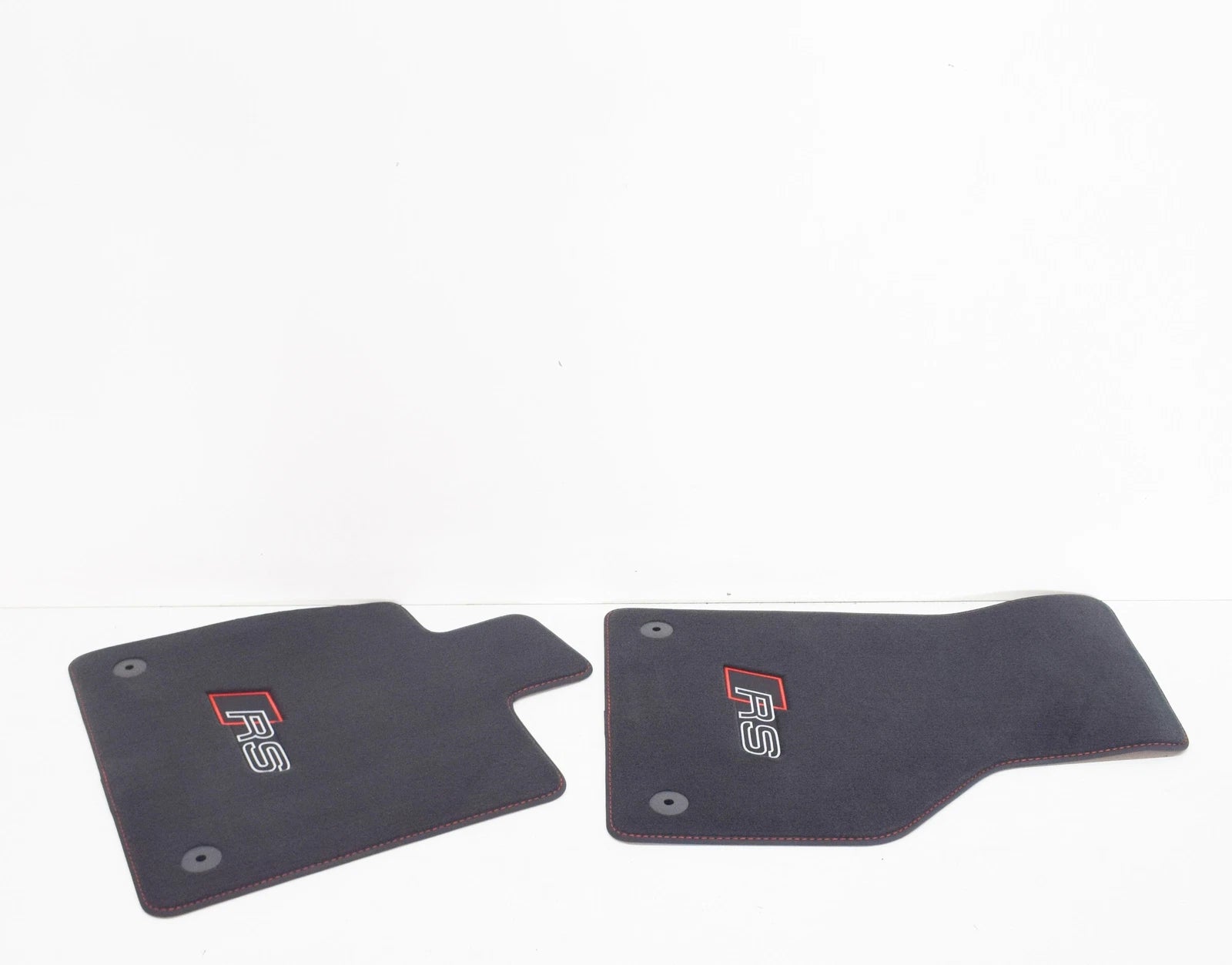 NEW AUDI TTRS FV MK3 FRONT FLOOR MAT SET LHD 8S1863691FMUK ORIGINAL