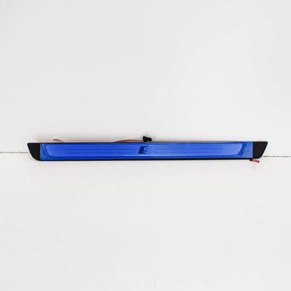 NEW AUDI A4 B9 S-LINE LEFT DOOR SILL COVER ILLUMINATED 8W0947417A9B9 ORIGINAL