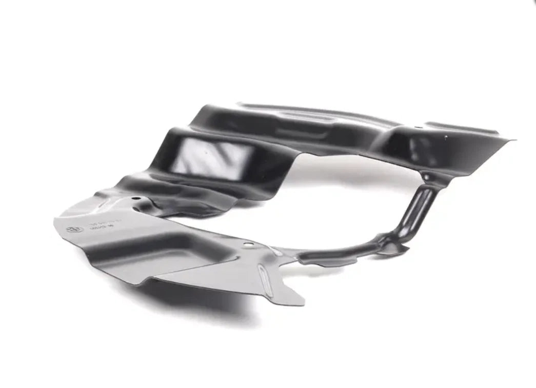 NEW BMW 3 E46 FRONT RIGHT BRAKE DUST SHIELD 6759596 34116759596 ORIGINAL