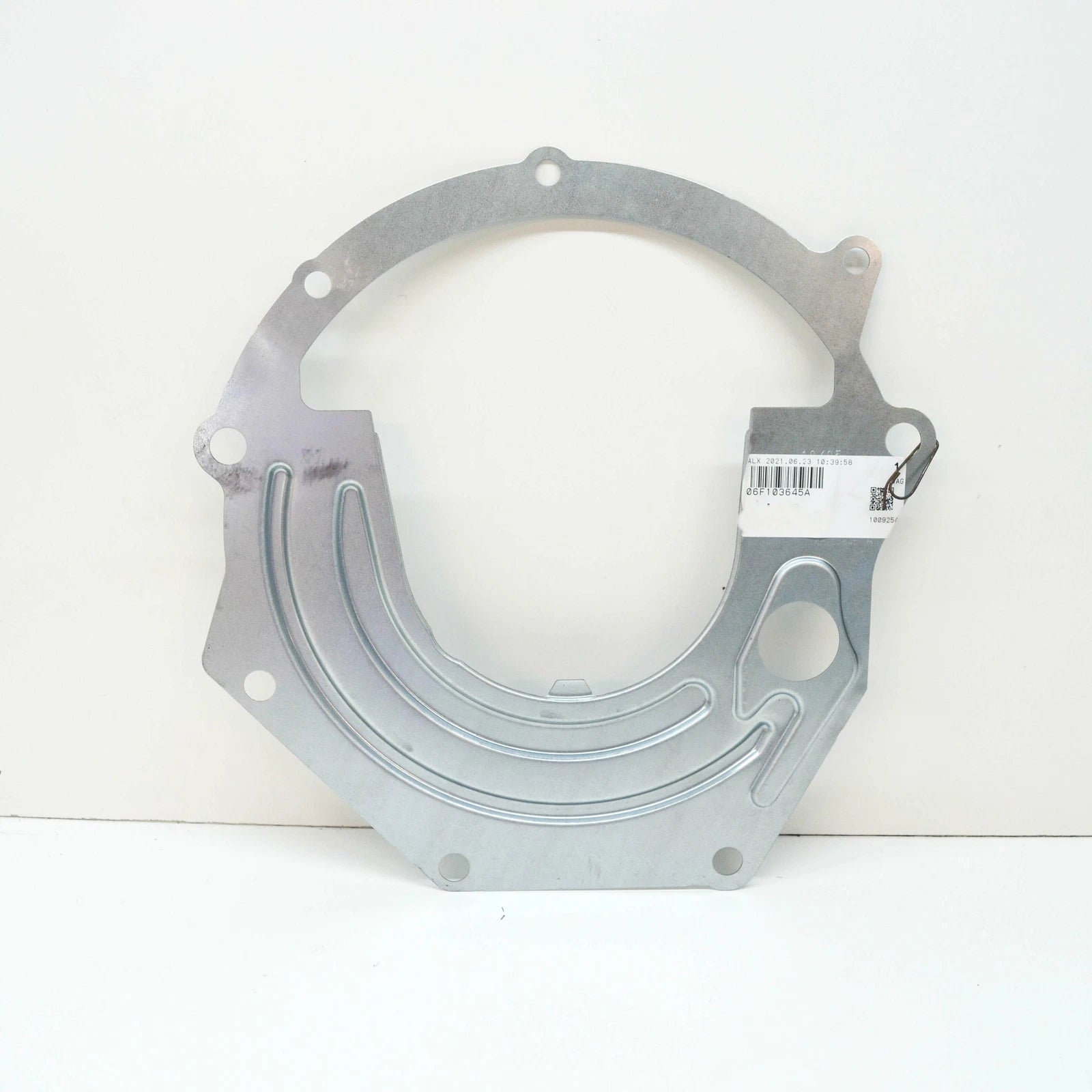 NEW AUDI A3 SPORTBACK 8P INTERMEDIATE COVER PLATE 06F103645A ORIGINAL