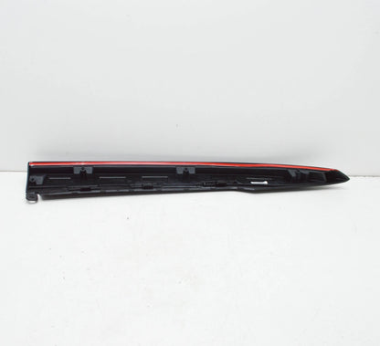 NEW VW JETTA A6 MK6 REAR RIGHT BUMPER SIDE PANEL TRIM COVER 5C68546909B9