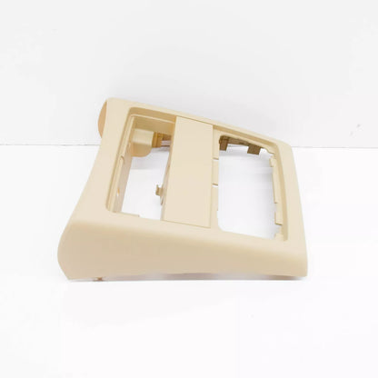 NEW BMW 3 E90 REAR CENTER CONSOLE COVER 51167145683 7145683 2008 ORIGINAL