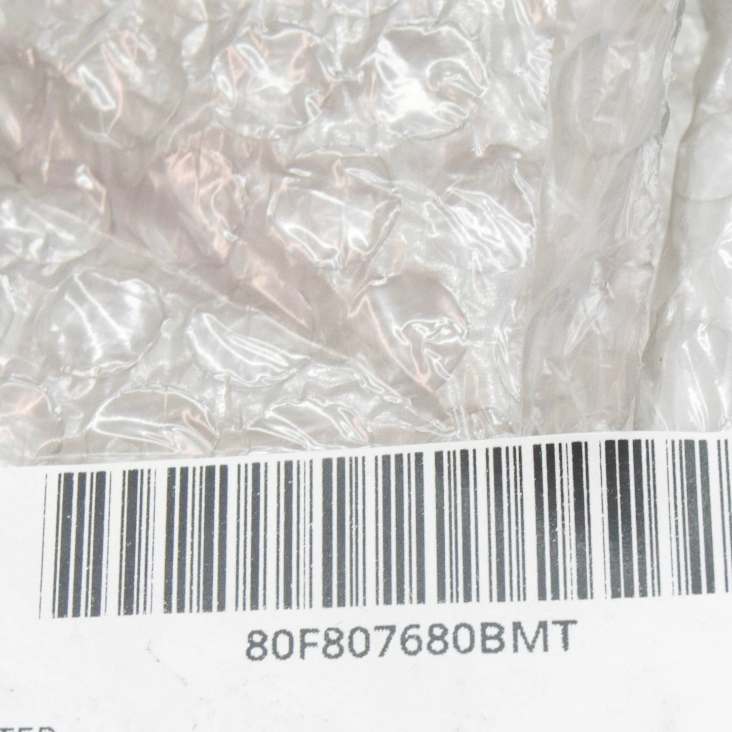 NEW AUDI Q5 FY SPORTBACK FRONT BUMPER RIGHT GRILLE 80F807680BMT ORIGINAL